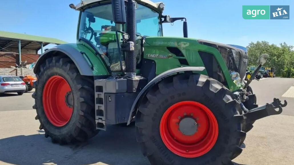 Трактор Fendt 828 2012 - фото 1