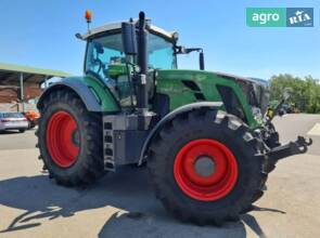 Трактор Fendt 828 2012