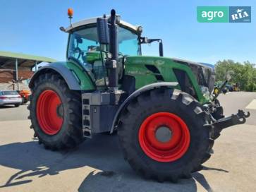 Fendt 828 2012 - фото