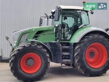 Fendt 828 2012 - фото