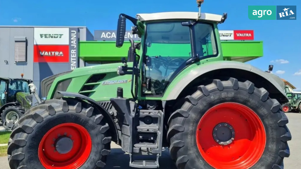 Трактор Fendt 828 2012 - фото 1