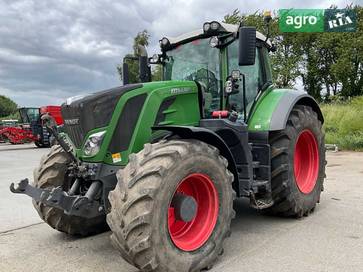 Fendt 828 2019 - фото