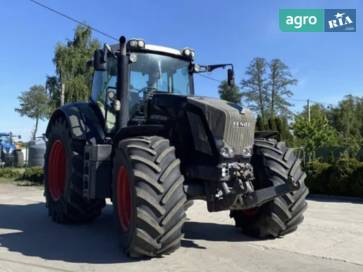 Fendt 828 2014 - фото