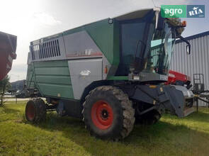 Комбайн Fendt 8300 2003