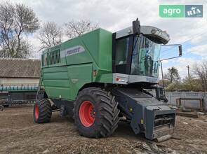 Комбайн Fendt 8350 2008