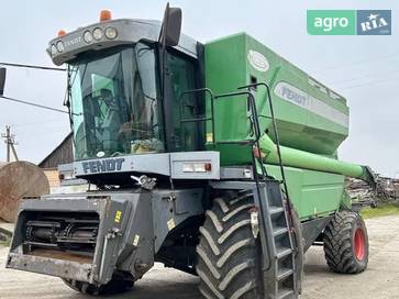 Fendt 8350 2008 - фото