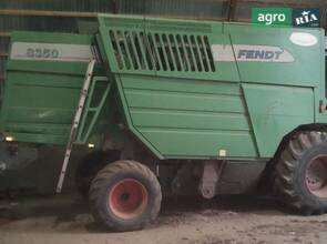 Комбайн Fendt 8350 2008