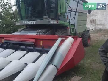 Fendt 8350 2004 - фото