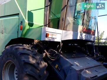 Fendt 8350 2008 - фото