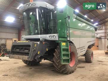 Fendt 8370 P 2009 - фото