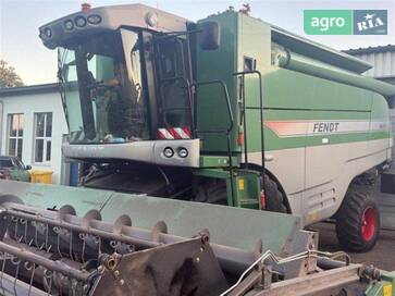 Fendt 8400 2009 - фото