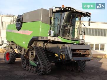 Fendt 8410 P-AL 2015 - фото