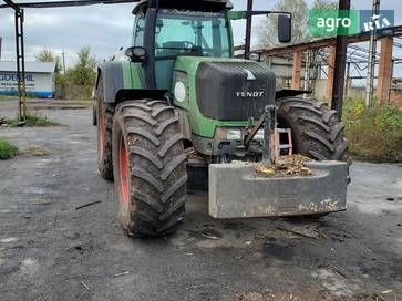 Fendt 930 Vario 2007 - фото