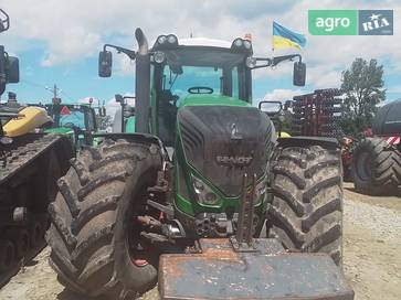 Fendt 930 Vario 2017 - фото