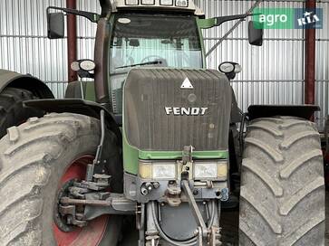 Fendt 930 Vario 2007 - фото
