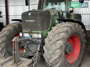 Fendt 930 Vario 2007 - фото