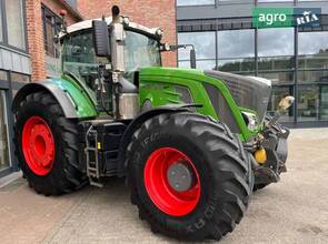 Трактор Fendt 930 Vario 2016