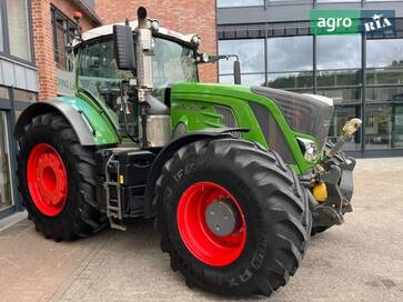 Fendt 930 Vario 2016 - фото