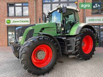 Fendt 930 Vario 2008 - фото