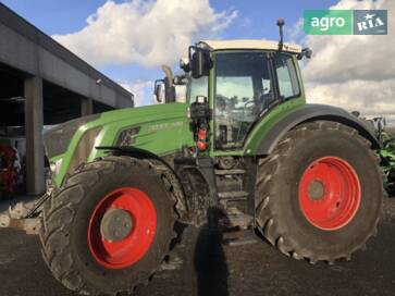 Fendt 930 Vario 2018 - фото