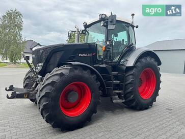 Fendt 930 Vario 2014 - фото