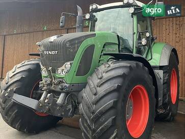 Fendt 930 Vario 2011 - фото