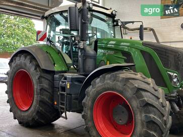 Fendt 933 Vario 2020 - фото