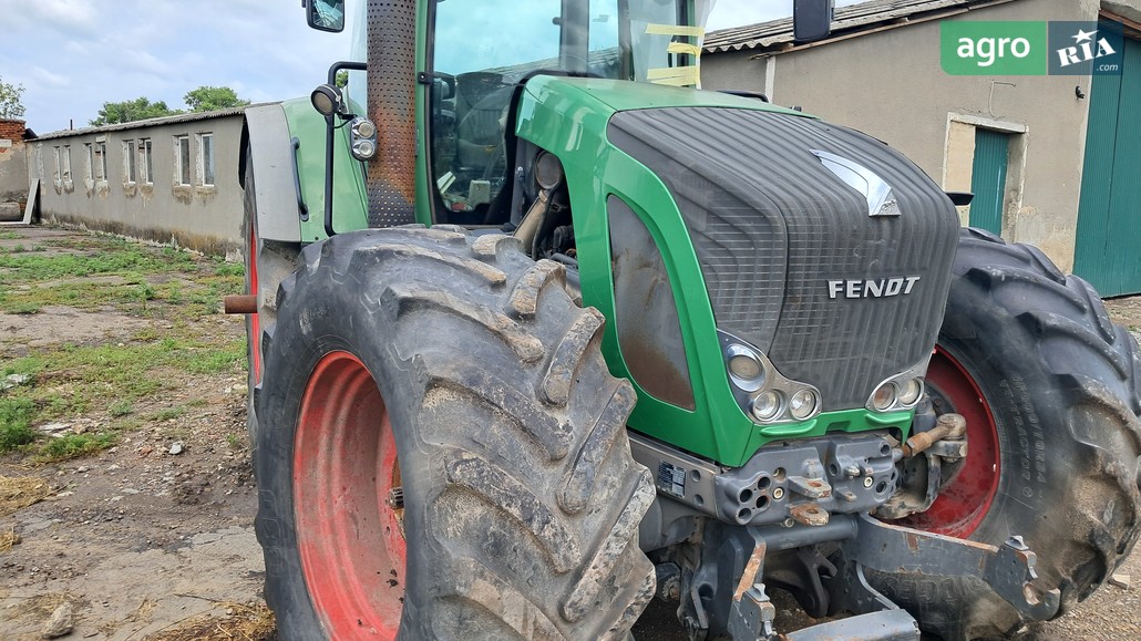 Трактор Fendt 934 Vario 2012 - фото 1