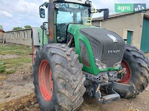 Трактор Fendt 934 Vario 2012