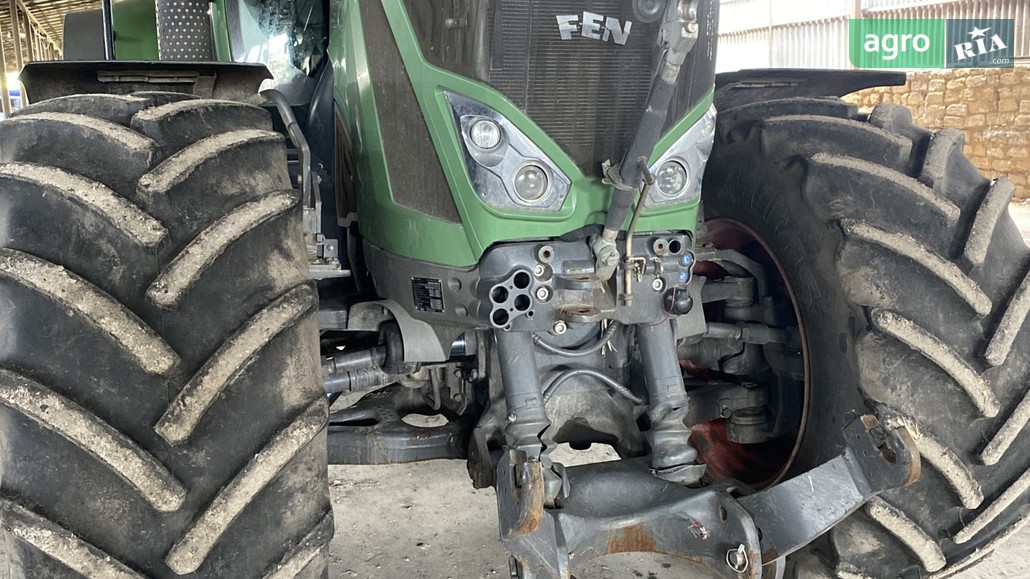 Трактор Fendt 936 vario 2015 - фото 1