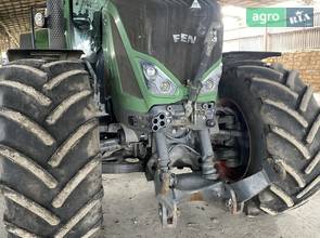 Трактор Fendt 936 vario 2015