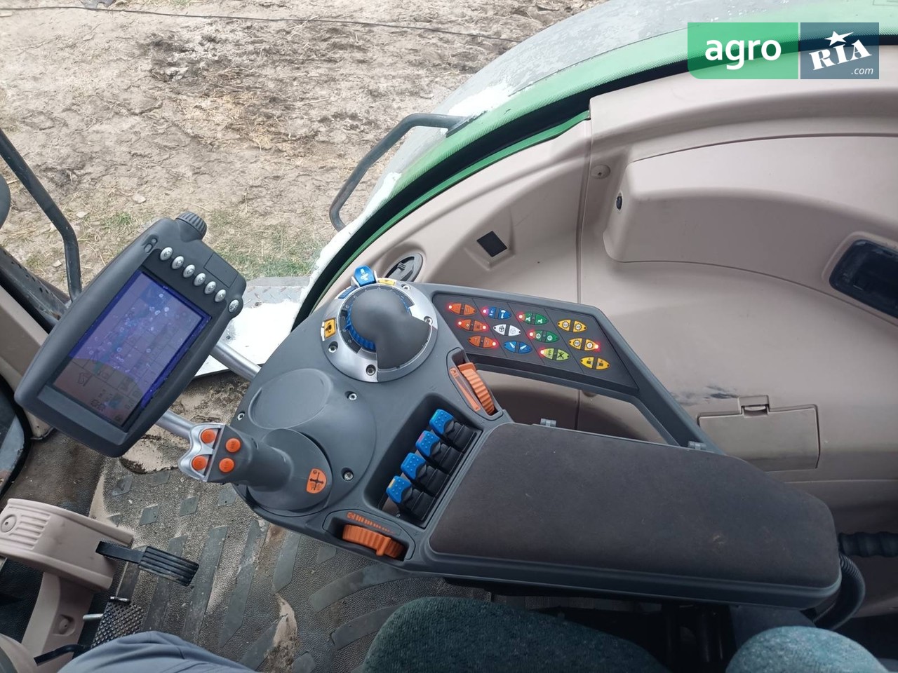 Трактор Fendt 936 vario 2008 - фото 1