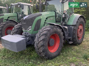 Трактор Fendt 936 vario 2011