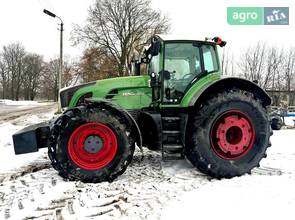 Трактор Fendt 936 vario 2013