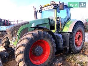 Трактор Fendt 936 vario 2011