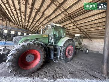 Fendt 936 vario 2009 - фото