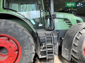 Трактор Fendt 936 vario 2010