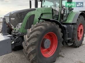 Трактор Fendt 936 vario 2014