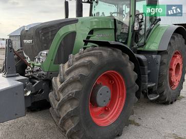 Fendt 936 vario 2014 - фото