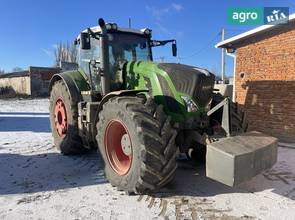 Трактор Fendt 936 vario 2019