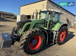 Трактор Fendt 936 vario 2008