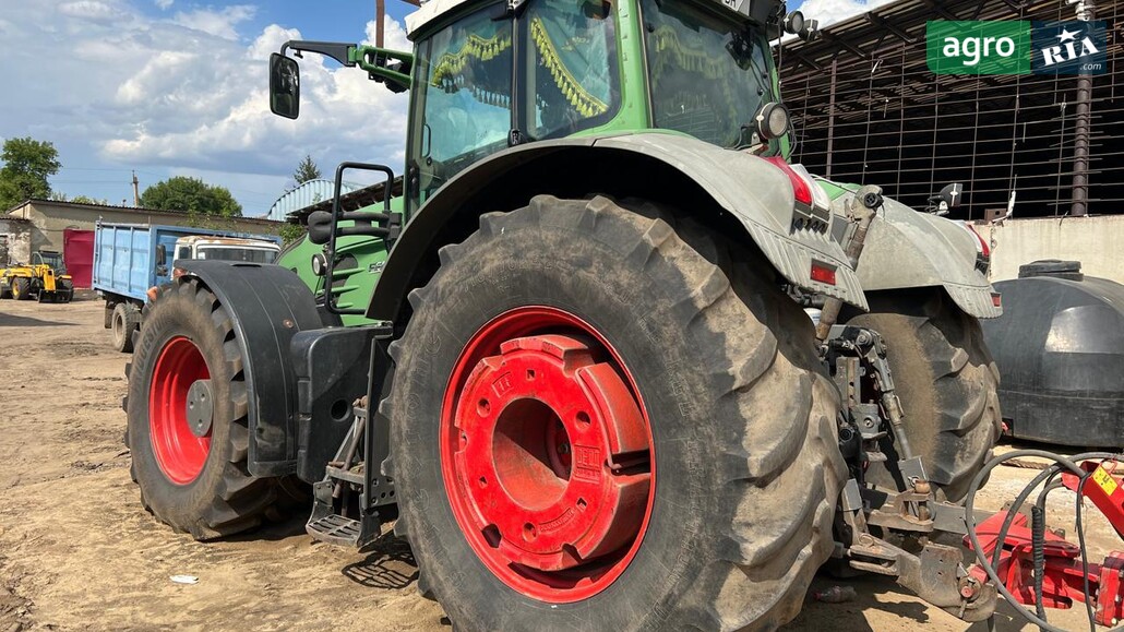 Трактор Fendt 936 vario 2008 - фото 1