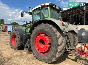Трактор Fendt 936 vario 2008