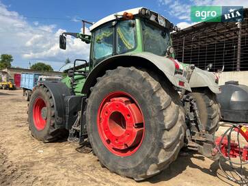 Fendt 936 vario 2008 - фото