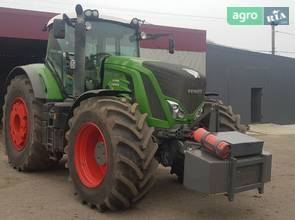 Трактор Fendt 936 vario 2018