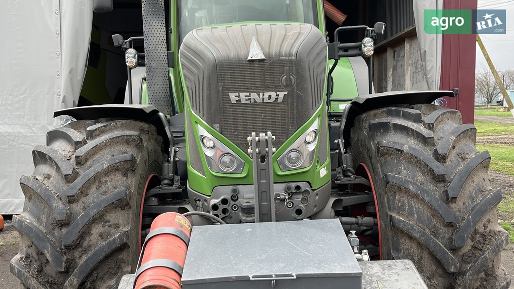 Трактор Fendt 936 vario 2018 - фото 1