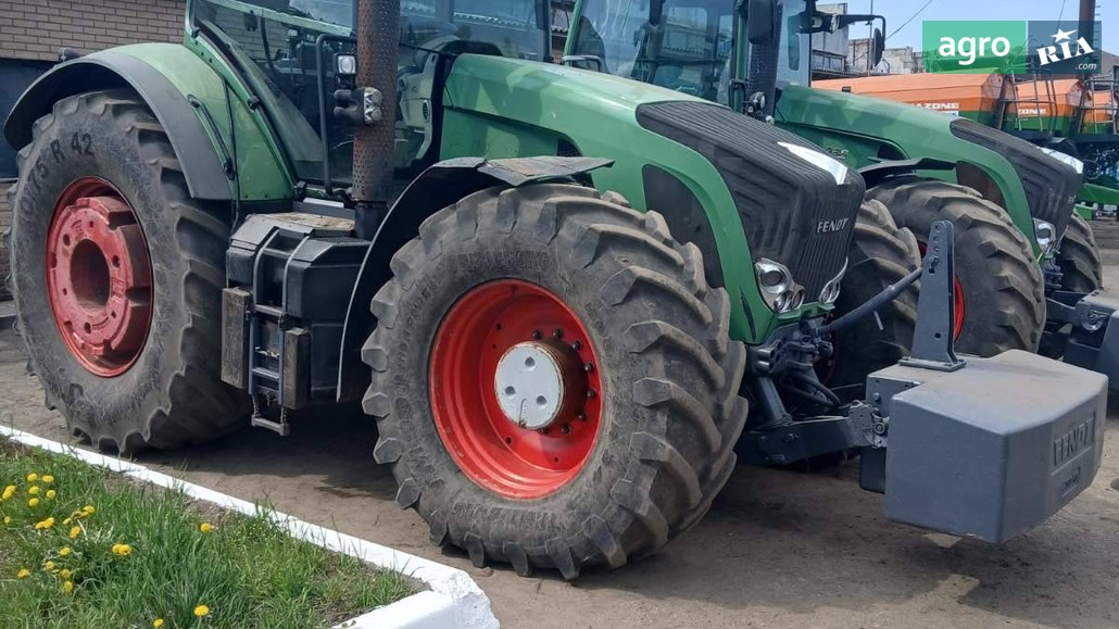 Трактор Fendt 936 vario 2011 - фото 1