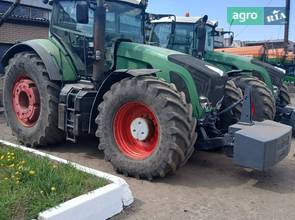 Трактор Fendt 936 vario 2011