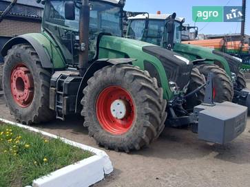 Fendt 936 vario 2011 - фото