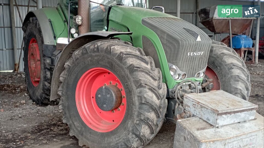 Трактор Fendt 936 vario 2010 - фото 1